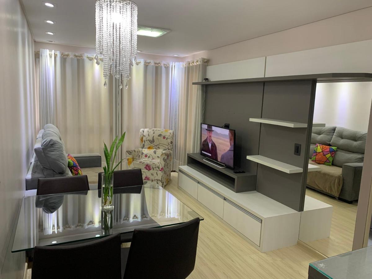 Apartamento Do Aconchego Bento Gonçalves Exteriör bild