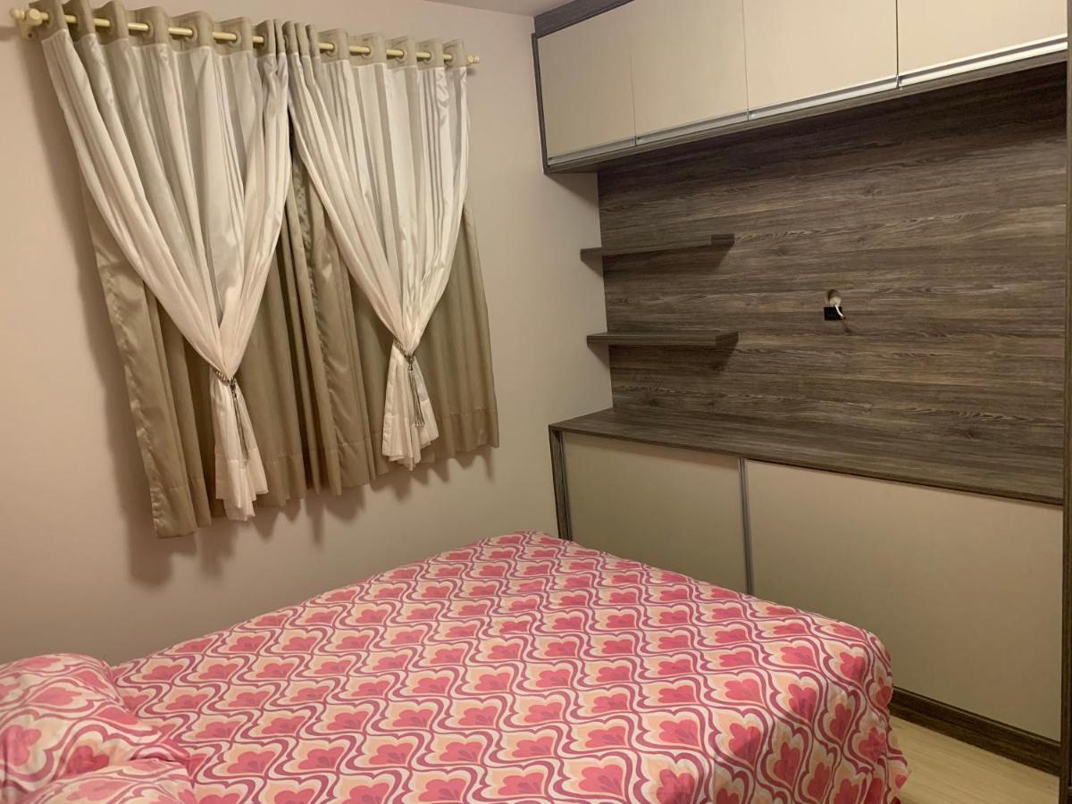 Apartamento Do Aconchego Bento Gonçalves Exteriör bild
